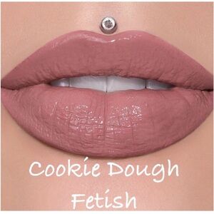 COOKIE DOUGH FETISH Jeffree Star Supreme Gloss